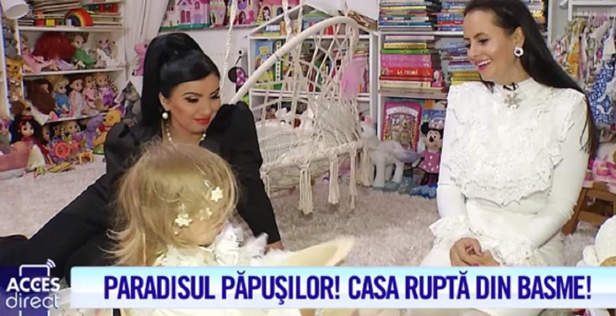 Minunea din viaţa Oanei Săvescu, designerul care locuieşte într-o casă ruptă din basme: "Când am rămas însărcinată, mama era în comă" / VIDEO