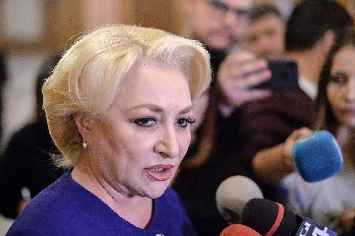 Ce mai face Viorica Dăncilă, de când nu mai e premier și președinte de partid: „Am făcut sarmale”