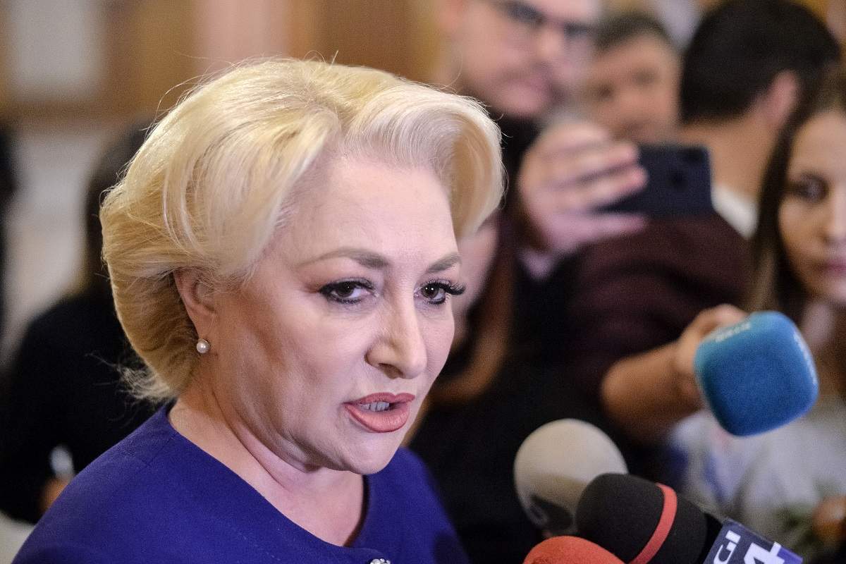 Ce mai face Viorica Dăncilă, de când nu mai e premier și președinte de partid: „Am făcut sarmale”