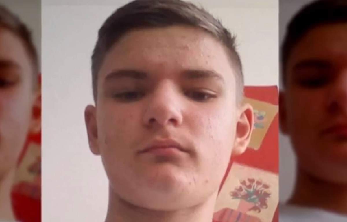 Cosmin, un copil de numai 15 ani, salvează oameni după moarte. Băiatul s-a stins fulgerător