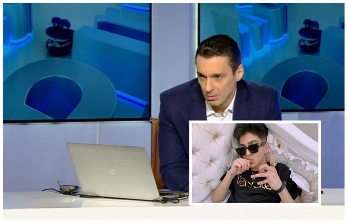 Mircea Badea îl ironizează din nou pe Abi Talent: „Totuși pare că are 12 ani” / VIDEO