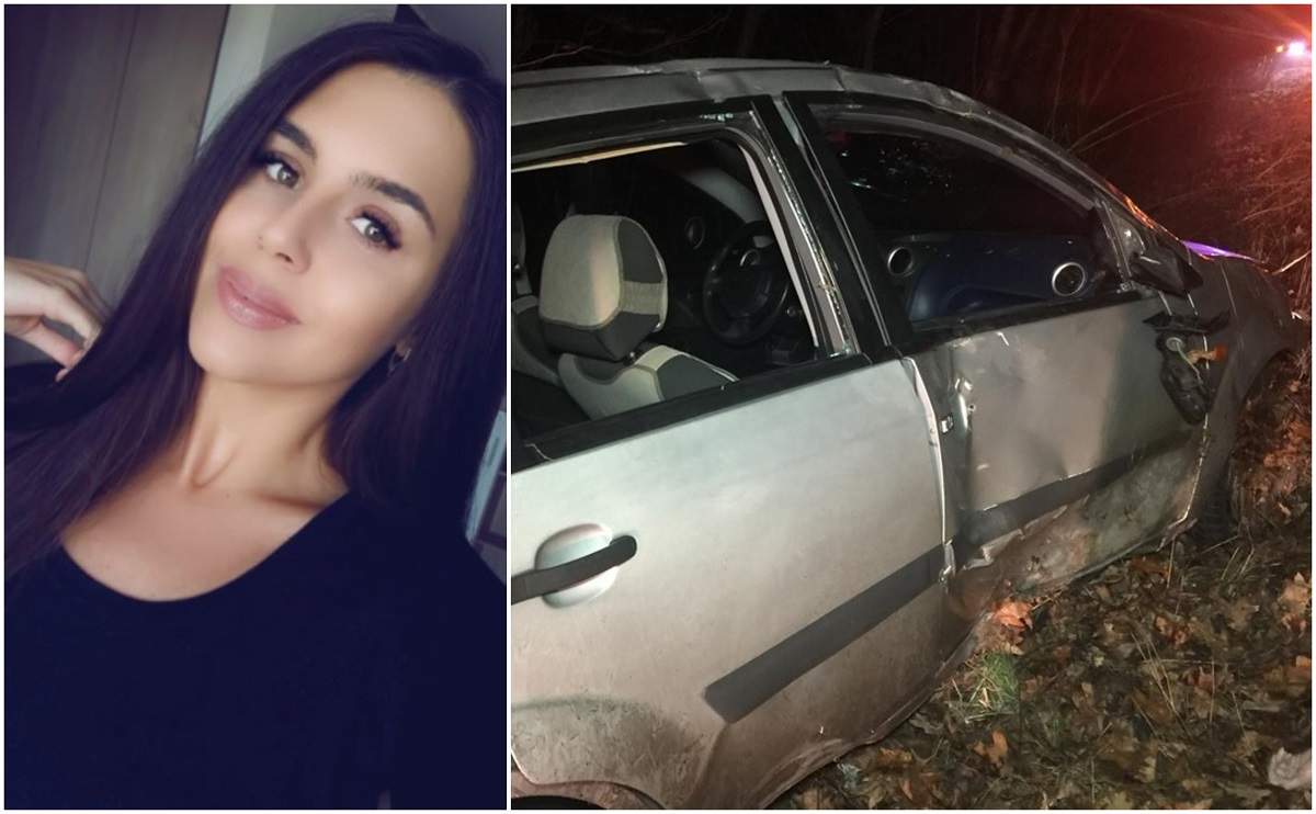 Tragedie în Lugoj! O tânără de 26 de ani a apăsat prea tare pedala de accelerație și a murit strivită de mașină