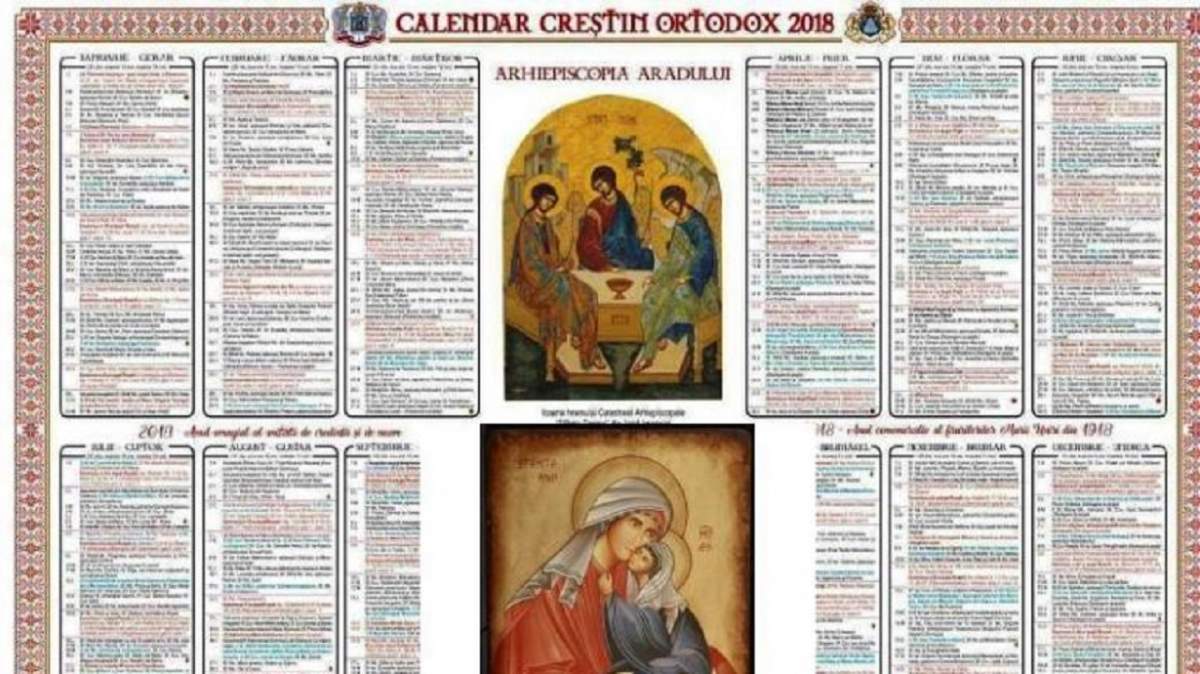 Calendar ortodox, joi, 16 ianuarie. Ce semnificaţie importantă are această zi sfântă