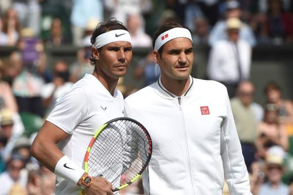 Campioni şi în afara terenului de tenis! Suma URIAŞĂ pe care Nadal şi Federer au donat-o pentru victimele incendiilor din Australia