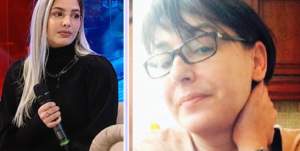 Fiica lui Andrei Gheorghe, declaraţii tulburătoare la o lună de la moartea mamei: "Nu ştia cum să trăiască fără el" / VIDEO
