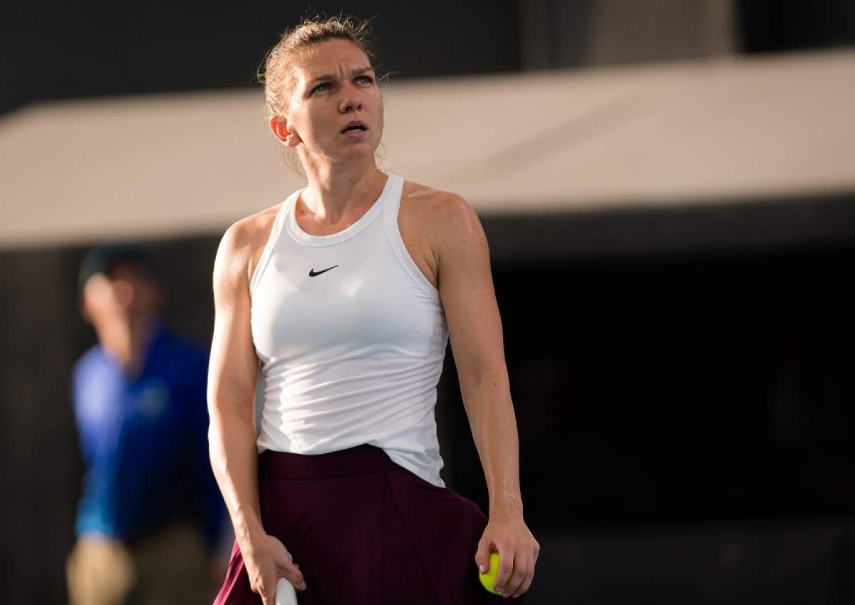 Simona Halep a aflat cu cine va juca în primul tur al turneului Australian Open!