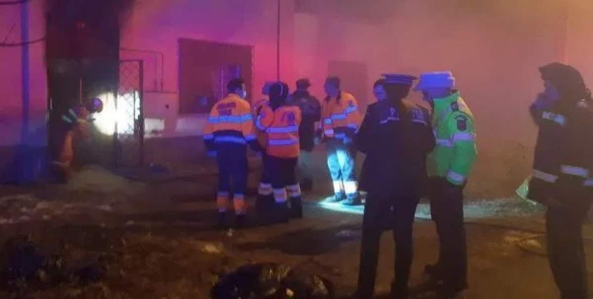 Părinții copiilor din Timișoara, arși în incendiu, anchetați pentru ucidere din culpă. Îngrozitor cum au pierit, de fapt, micuții