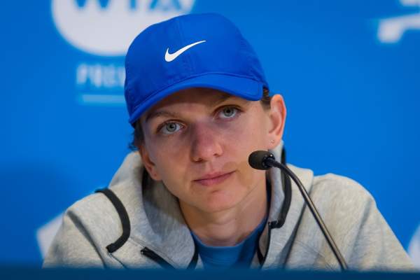 Prima reacţie a Simonei Halep după înfrângerea severă suferită la Adelaide! Ce a spus despre Australian Open