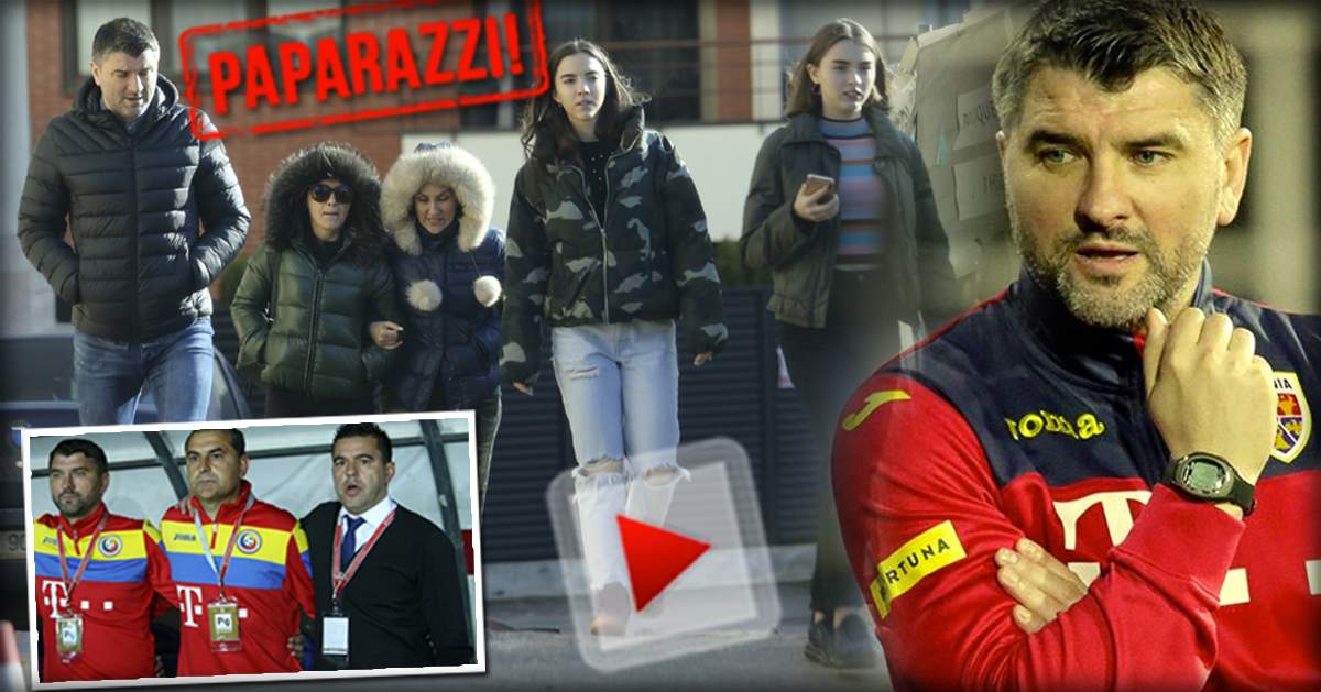 VIDEO PAPARAZZI / A rămas şomer, dar nu o duce rău deloc! Iată cu ce se ocupă Adrian Mihalcea, fostul secund al lui Cosmin Contra la naţională