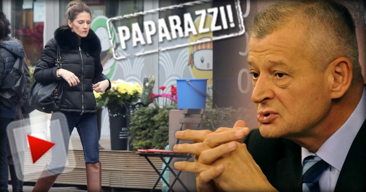 VIDEO PAPARAZZI / Sorin Oprescu are o iubită de nota 10! Cum îl răsfaţă Adriana Nica pe fostul edil al Capitalei