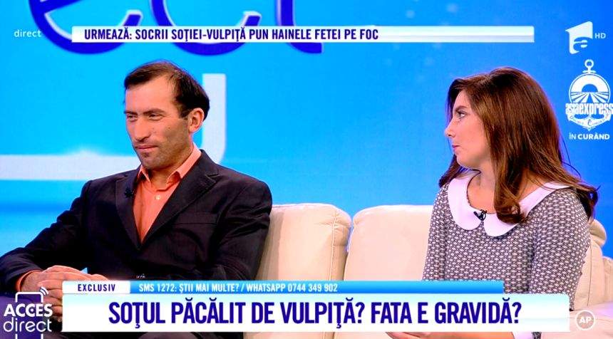 Soţia-vulpiţă, dans lasciv pentru unul dintre amanţi. Imaginile care l-au făcut pe soţul încornorat să amuţească / VIDEO