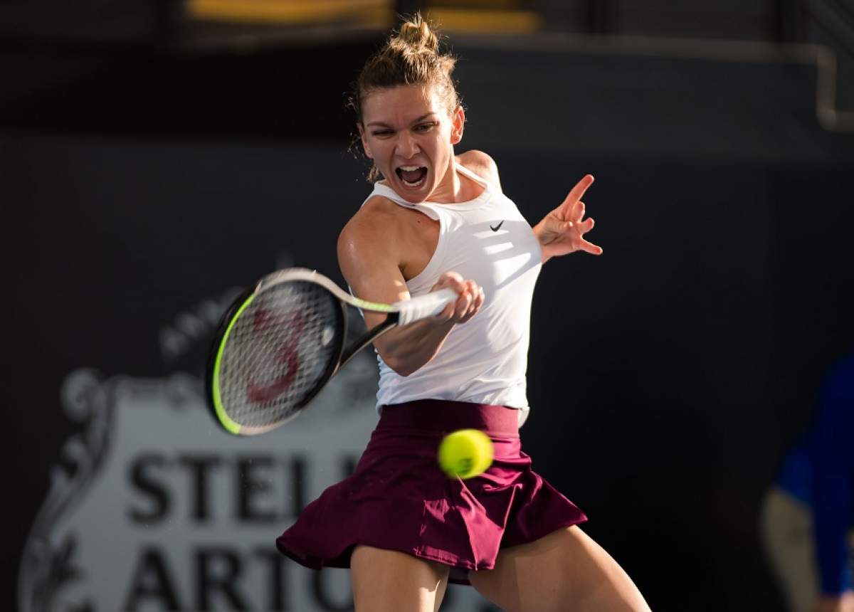 Simona Halep nu renunţă la luptă! Mesajul postat de sportiva noastră după eşecul de la Adelaide