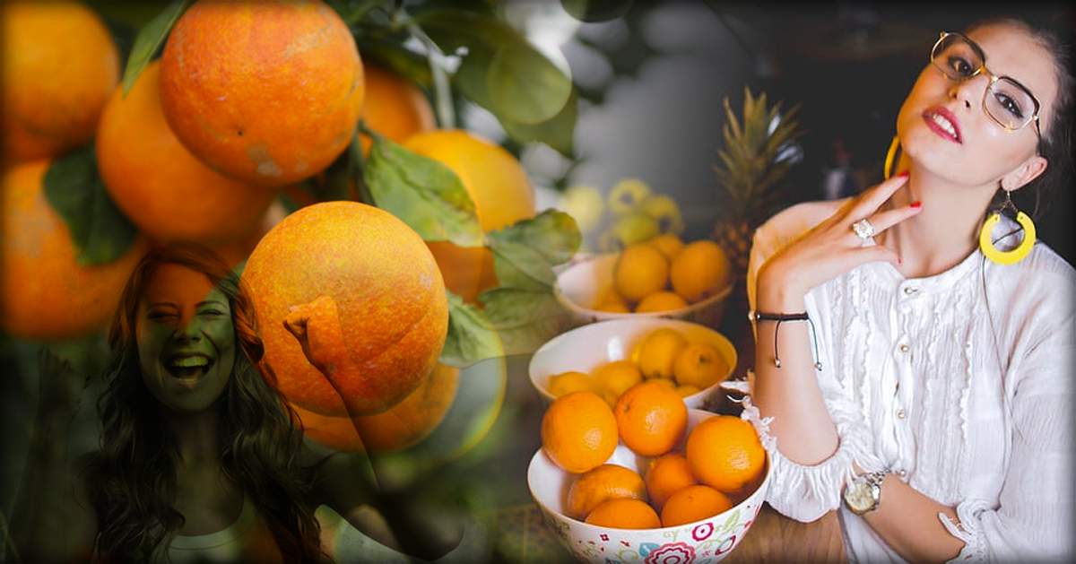 Cum îţi poţi schimba radical viaţa, cu opt portocale! Declaraţii incredibile