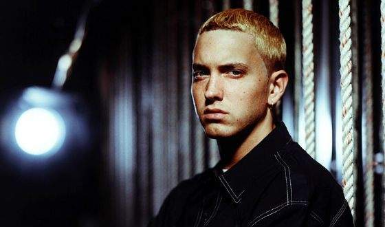 FOTO / Cum arată Eminem la un an după ce s-a retras din lumina reflectoarelor! E de nerecunoscut