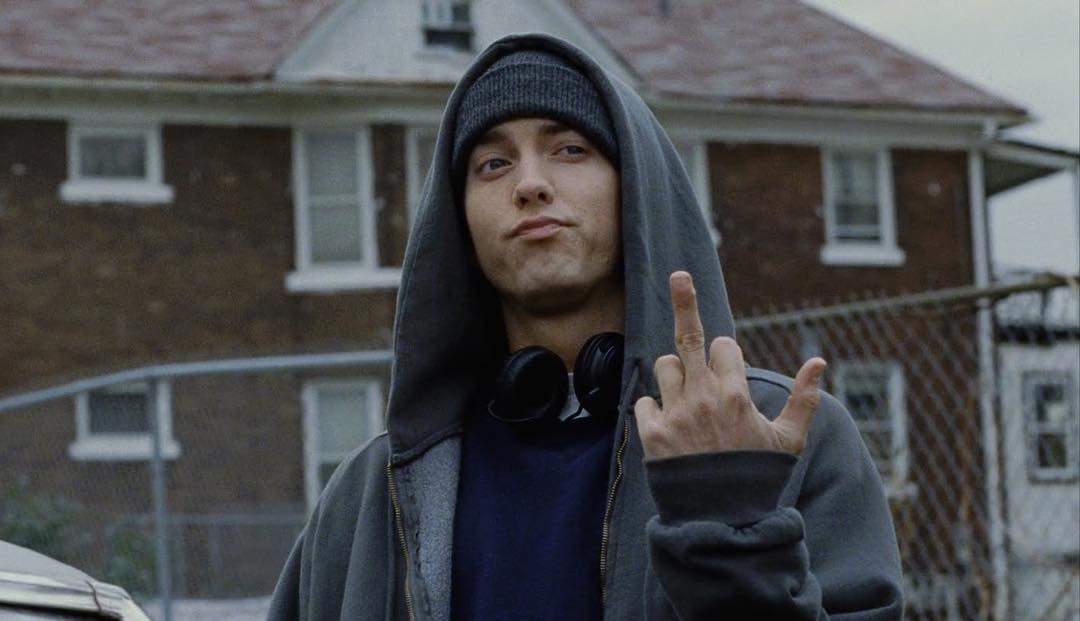 FOTO / Cum arată Eminem la un an după ce s-a retras din lumina reflectoarelor! E de nerecunoscut