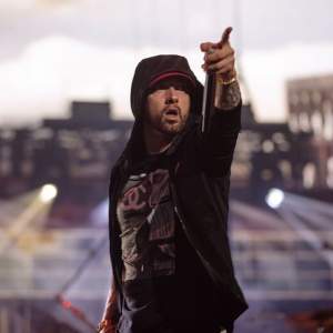FOTO / Cum arată Eminem la un an după ce s-a retras din lumina reflectoarelor! E de nerecunoscut