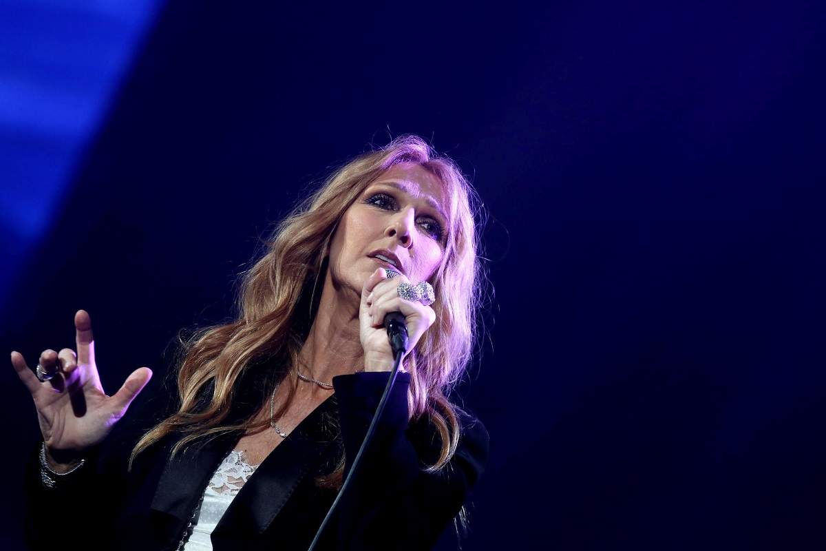 Celine Dion este în doliu! Mama artistei a murit