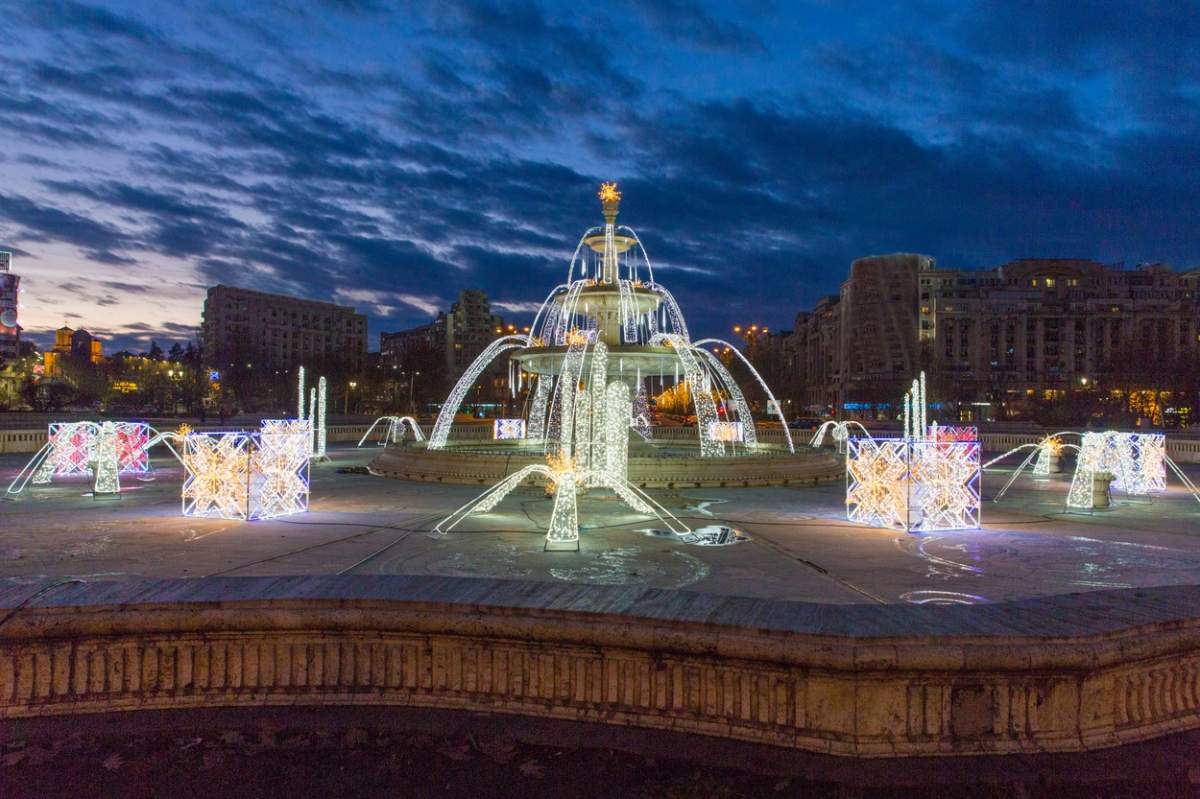 Vremea în București, duminică, 19 ianuarie. Continuă să fie rece și înnorat