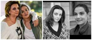 FOTO / Fotografii de colecţie cu Carmen Tănase şi Maia Morgenstern! Cum arătau marile actriţe în tinereţe