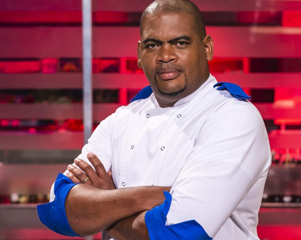 Ernesto de la „Chefi la cuțite” n-a scăpat de provocări după emisiune! De ce s-a lovit fostul concurent