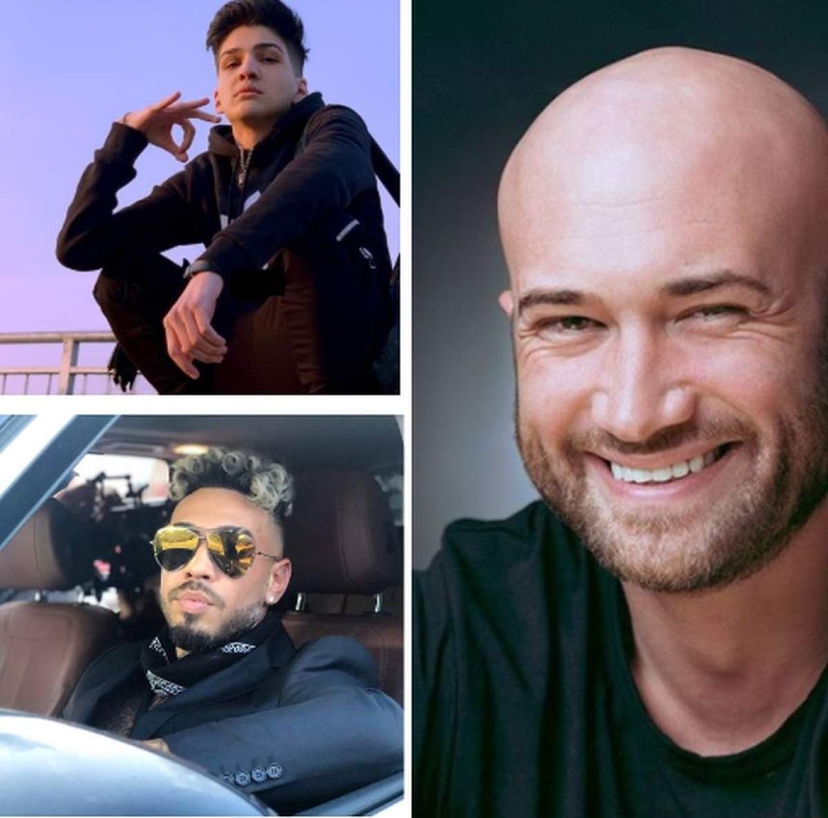 Mihai Bendeac îl ia peste picior pe Abi Talent în scandalul cu Alex Velea. ''Reperele noastre''