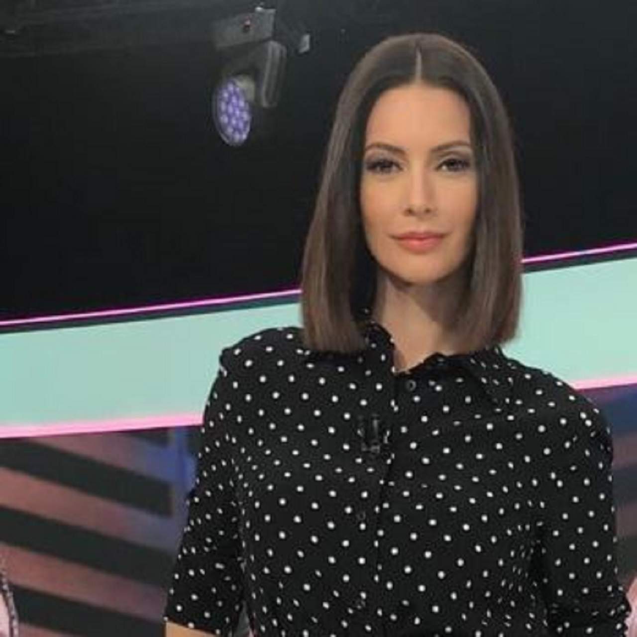 Andreea Berecleanu, copilărie cu peripeții. Cum era să fie exmatriculată vedeta în școala generală