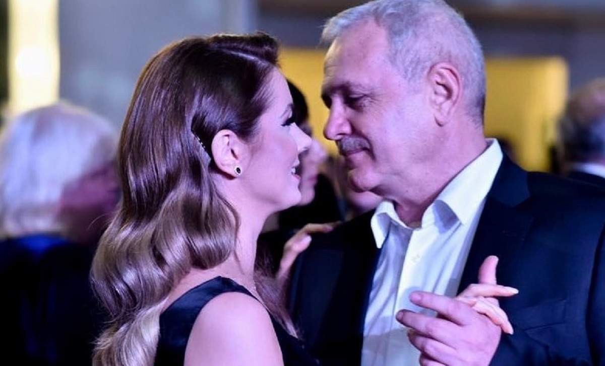 Irina Tănase, Revelionul fără Liviu Dragnea. Mesajul trist transmis în noaptea dintre ani