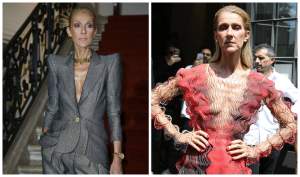 Cum a ajuns să arate Celine Dion, după ce oamenii au zis că e numai piele și os. S-a zvonit că e bolnavă!