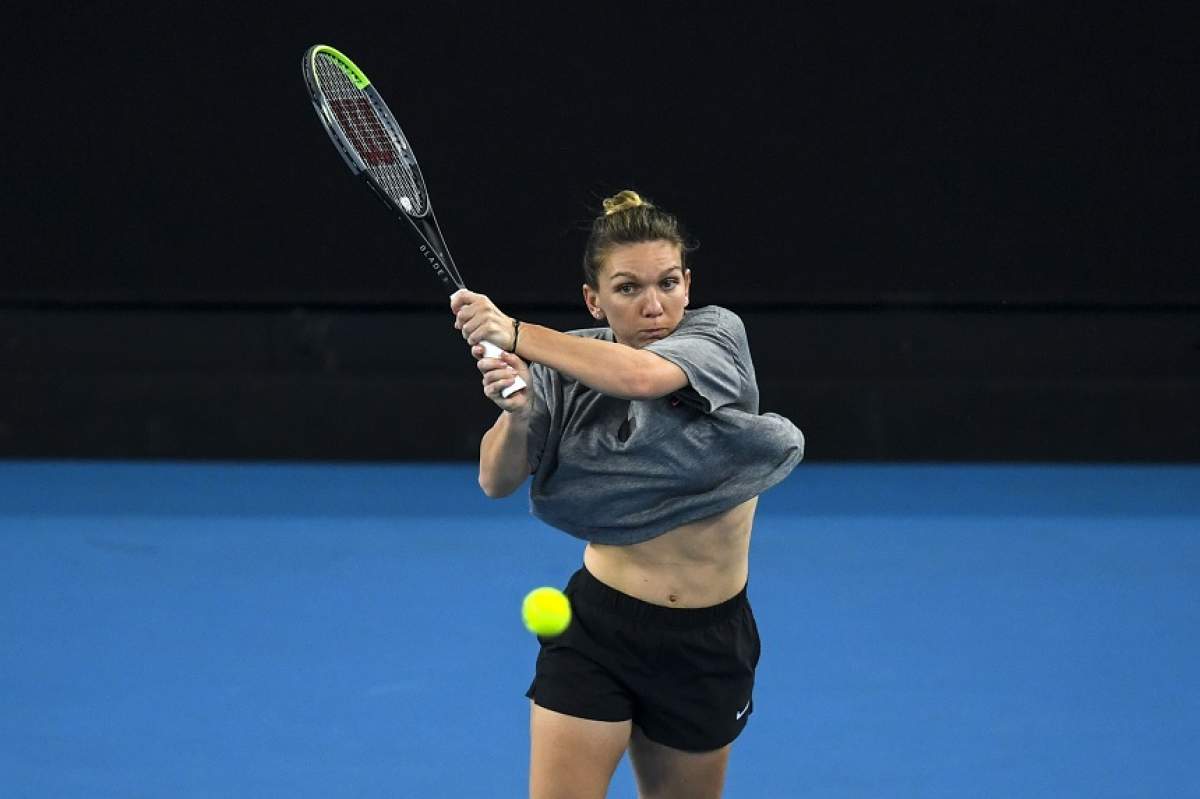 AUSTRALIAN OPEN 2020 / S-a aflat când va avea loc meciul dintre Simona Halep şi Jennifer Brady!