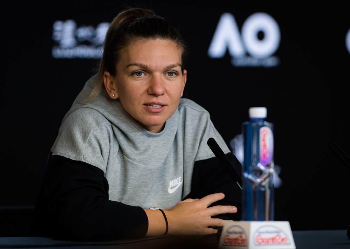 Simona Halep, primele declaraţii despre debutul la Australian Open! Veste importantă dată fanilor