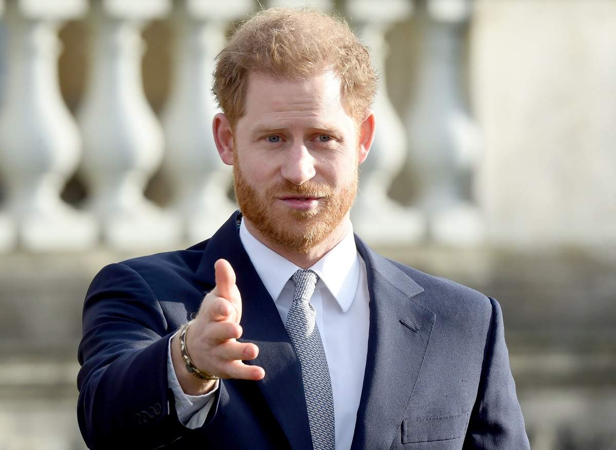 Prima declarație a Prințului Harry, după ce i-a fost retras titlul regal: „Simt o mare tristețe pentru că s-a ajuns la asta”