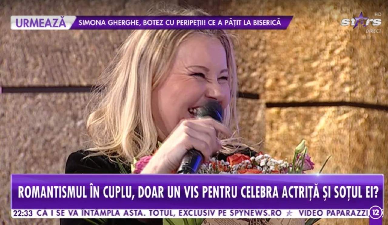 Tania Popa, despre perioadele grele din viaţa sa. Artista a povestit despre ultima amintire cu ea şi Cristina Ţopescu / VIDEO