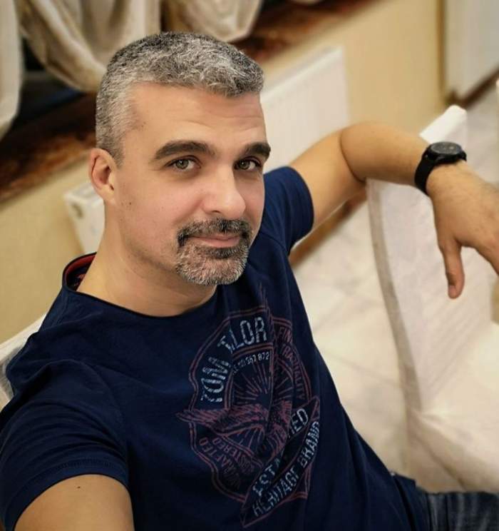 Aurelian Temisan Este In Doliu Mă Doare Sunt Trist Drum Bun