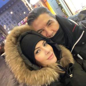 Andreea Berecleanu şi Constantin Stan, un cuplu de vis! Cum îşi răsfaţă prezentatoarea tv soţul în fiecare zi