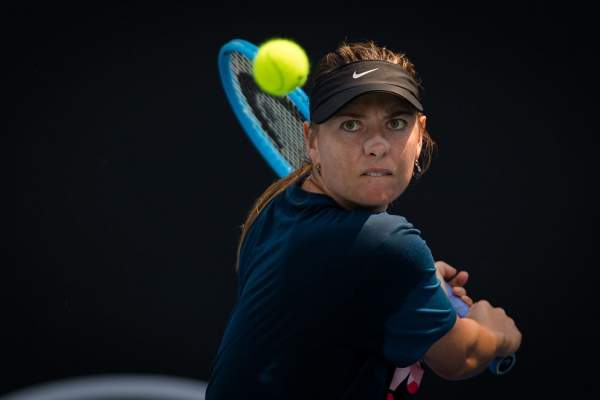 Maria Sharapova a fost eliminată în primul tur al turneului Australian Open! Rusoaica iese din top 350 WTA