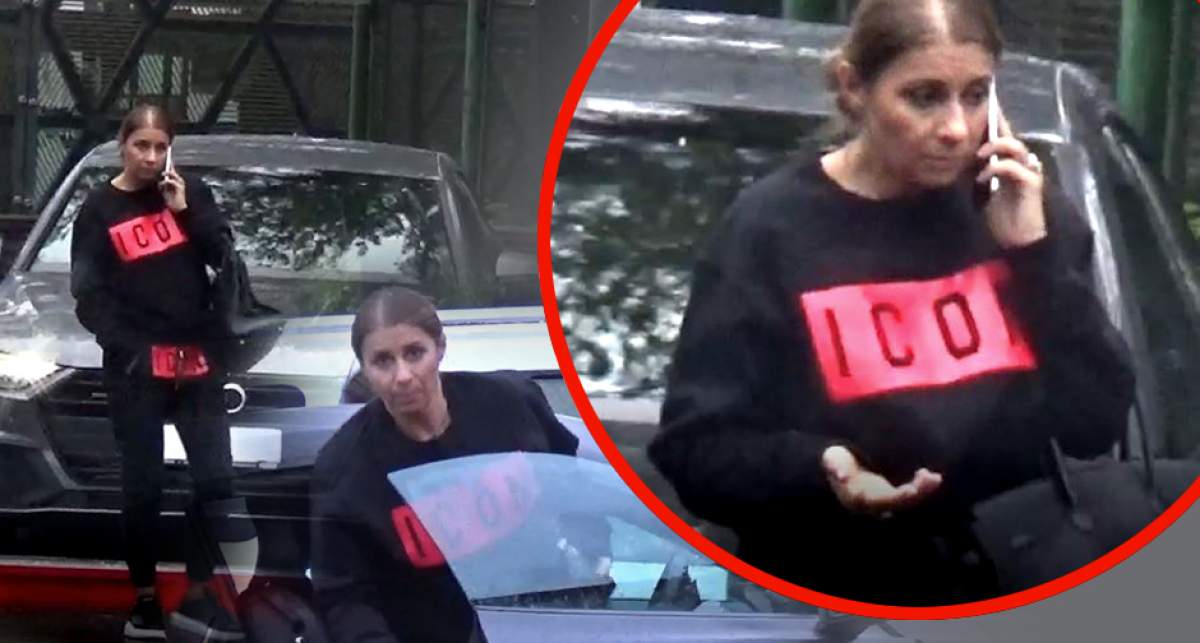 Anamaria Prodan, pe stradă cu coroană pe cap și îmbrăcată cu o avere. Ținuta a costat-o aproape 300.000 de euro