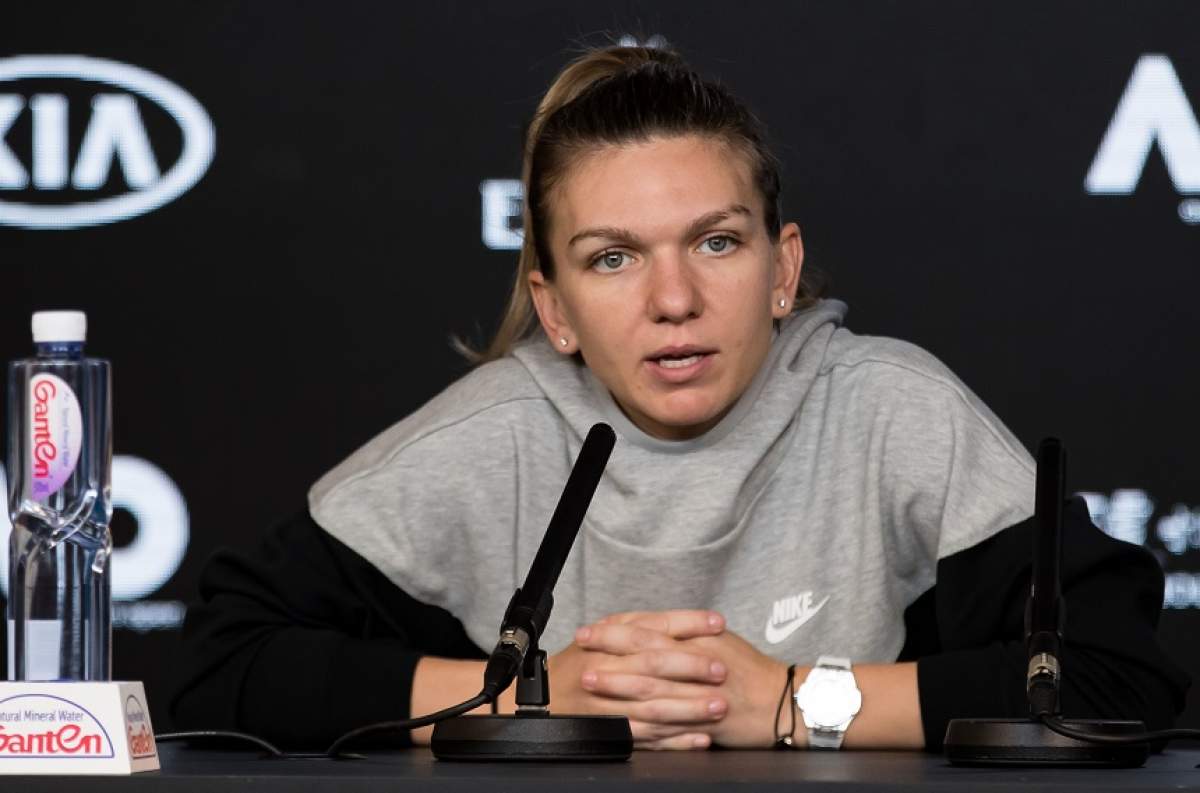 VIDEO / Prima reacţie a Simonei Halep, după ce s-a calificat în turul doi al turneului Australian Open