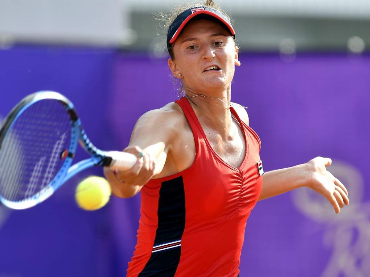 Irina Begu a fost eliminată de la Australian Open! Kiki Bertens nu a avut milă de româncă