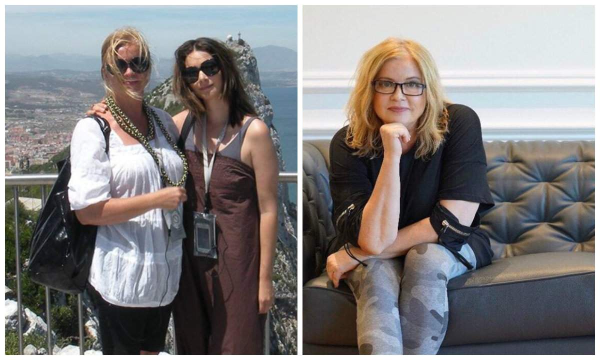 Andreea Berecleanu, primul interviu despre moartea Cristinei Țopescu: „Nu a fost niciodată singură”