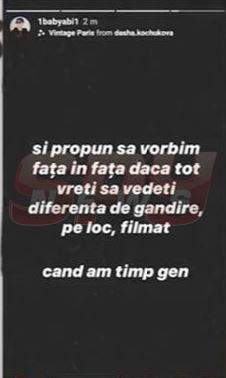 FOTO / Bombă în scandalul dintre Abi şi Alex Velea! “Regele României” şi-a cerut scuze. “Fac un pas în faţă”