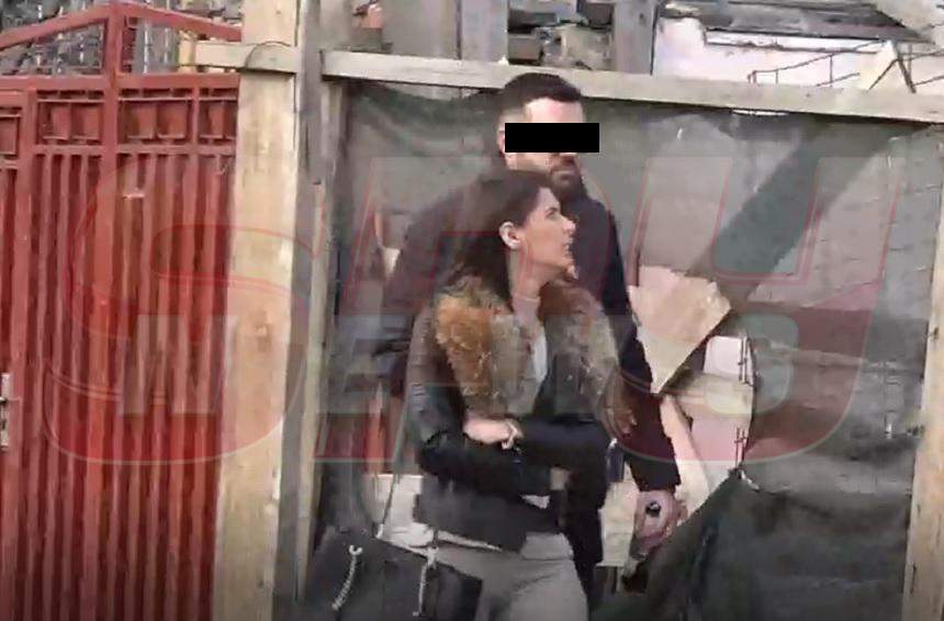VIDEO EXCLUSIV / Ioana Filimon şi-a refăcut viaţa! Paparazzii Spynews.ro au surprins-o pe vedetă în compania unui mascul