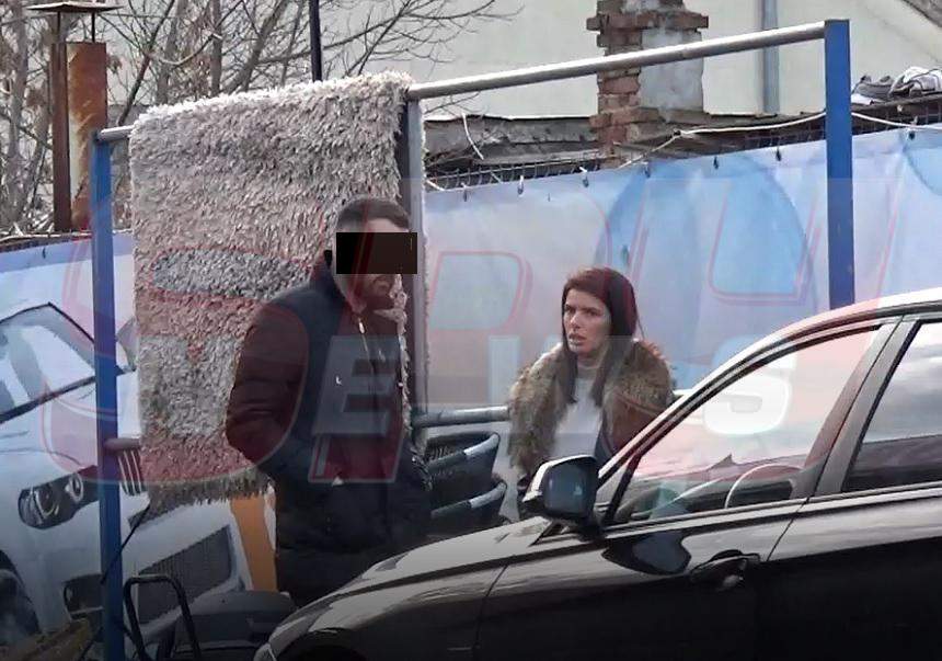 VIDEO EXCLUSIV / Ioana Filimon şi-a refăcut viaţa! Paparazzii Spynews.ro au surprins-o pe vedetă în compania unui mascul