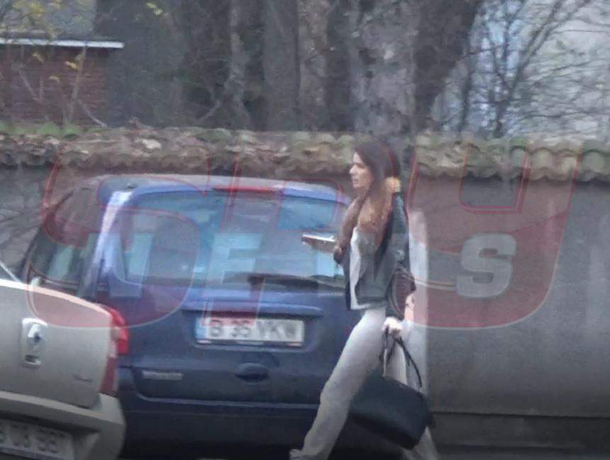 VIDEO EXCLUSIV / Ioana Filimon şi-a refăcut viaţa! Paparazzii Spynews.ro au surprins-o pe vedetă în compania unui mascul