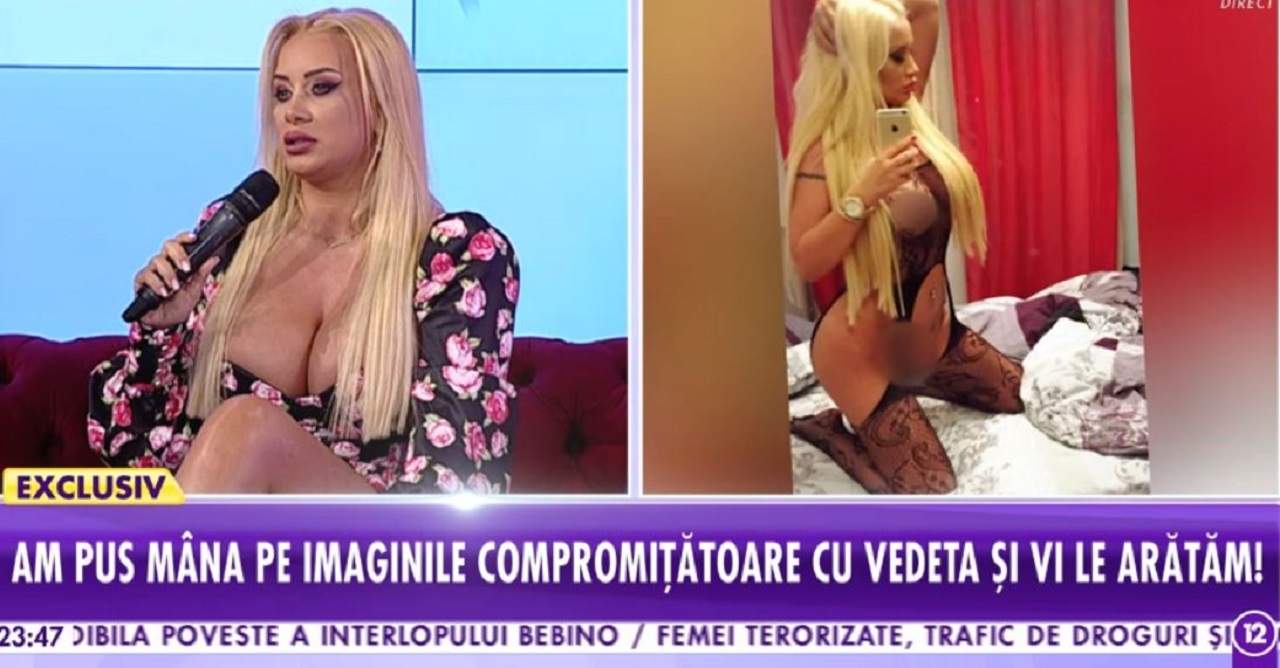 VIDEO / Simona Traşcă, mesaj dur după ce au apărut imagini cu ea goală: "O să regrete"