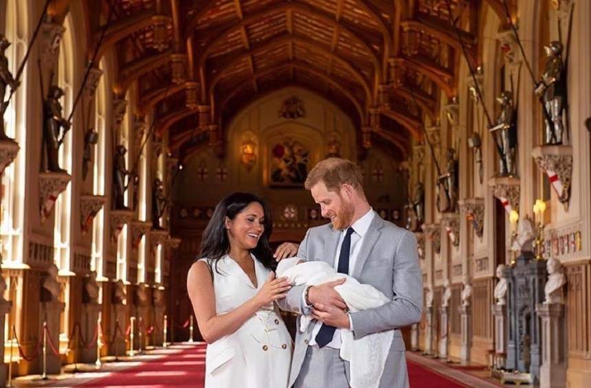 O nouă lovitură pentru Meghan Markle şi pentru Prinţul Harry, după ce au renunţat la traiul de lux de la palat