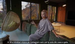 Alina Ceuşan trăieşte ca o Regină. Cea mai bogată vloggeriţă de la noi locuieşte într-o casă ce îţi taie răsuflarea / VIDEO