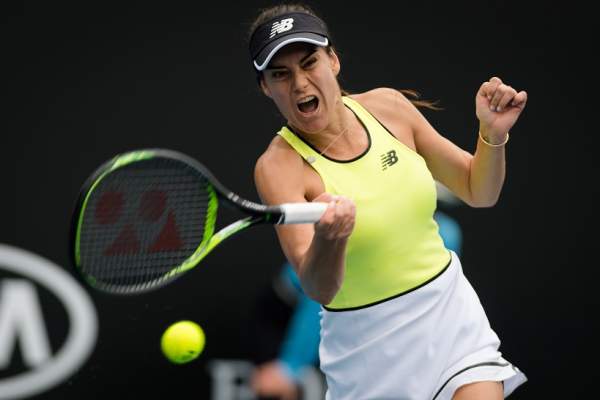VIDEO / Sorana Cîrstea a fost eliminată de la Australian Open, după un meci de infarct cu Cori Gauff