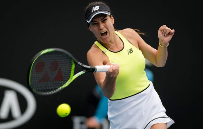 VIDEO / Sorana Cîrstea a fost eliminată de la Australian Open, după un meci de infarct cu Cori Gauff