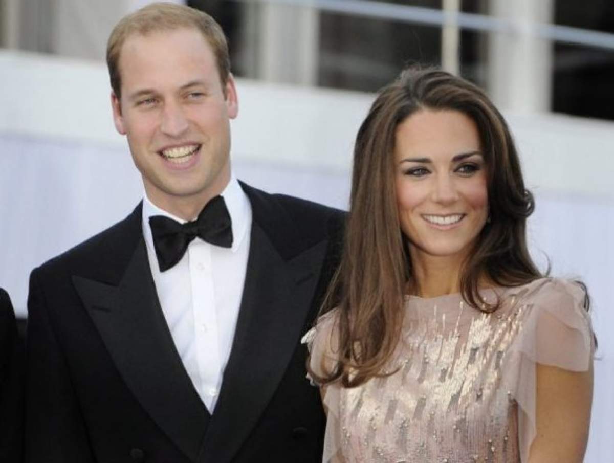 Kate Middleton a întors toate privirile la prima recepţie găzduită de Prinţul William