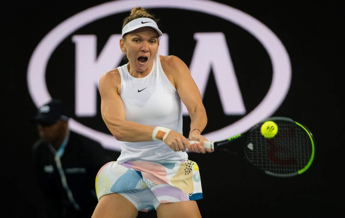 Simona Halep a oferit amănunte despre accidentarea suferită la mâna dreaptă! "Poate este un semn bun"